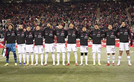 México fue la peor selección de noviembre, sale del Top 10 del ranking de FIFA