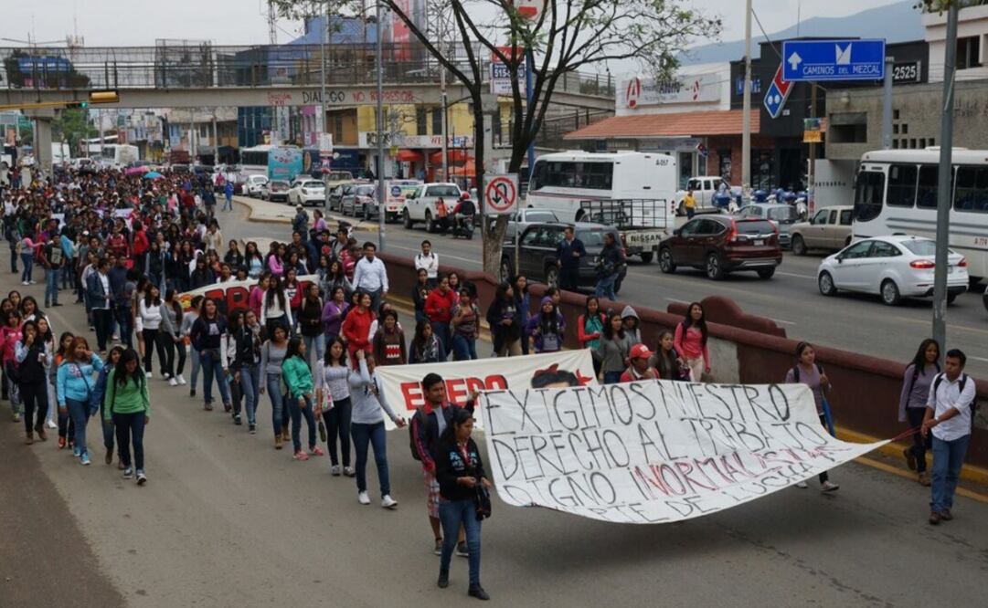 Foto: Edwin Hernández/ EL UNIVERSAL