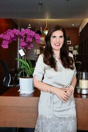 Kenia López Rabadán: “Me he preparado para gobernar la CDMX”