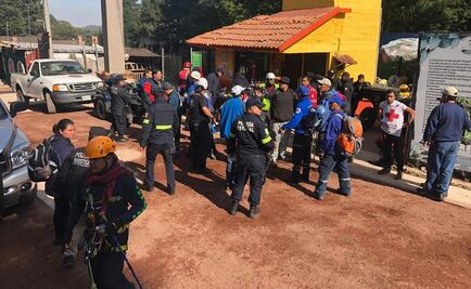 Hallan cuerpo de estudiante de la UNAM que escalaba el Iztaccíhuatl