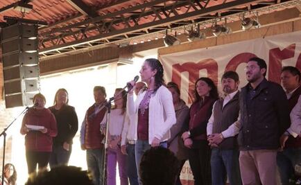 Cambian de sede evento de Sheinbaum en Tláhuac por seguridad