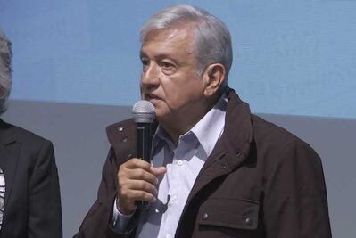 López Obrador va por decreto por caso Ayotzinapa