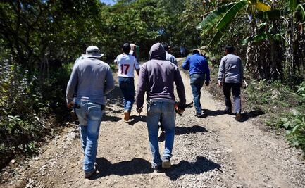 Pobladores denuncian repunte de agresiones armadas en Aldama, Chiapas 