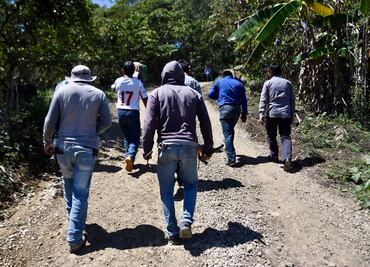 Pobladores denuncian repunte de agresiones armadas en Aldama, Chiapas