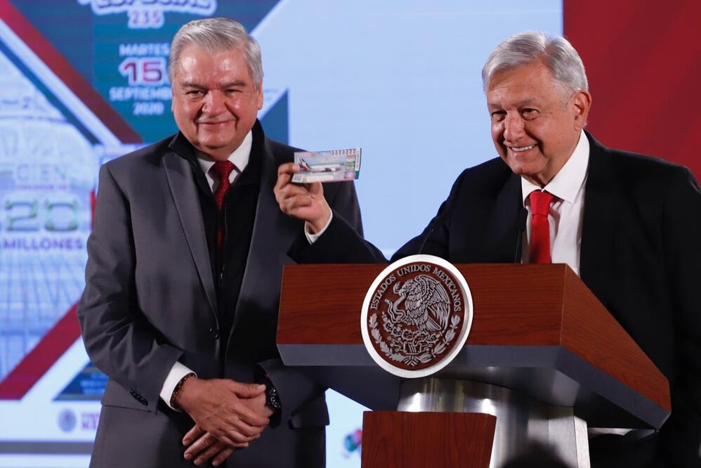 Foto: Berenice Fregoso / EL UNIVERSAL