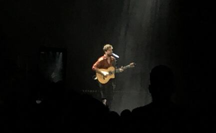 Manuel Carrasco y el júbilo de sus fans explotan en el Metropólitan