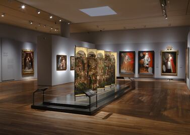 Con “Tornaviaje. Arte iberoamericano en España”, Museo del Prado estrena exposición