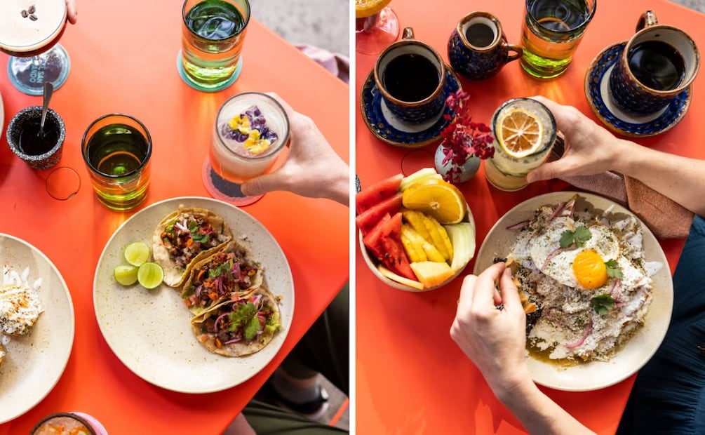 Platillos que reinterpretan lo clásico con un toque refinado. Foto: Hotel San Fernando