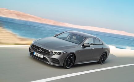 Mercedes-Benz, líder en ventas de autos premium en México en 2017