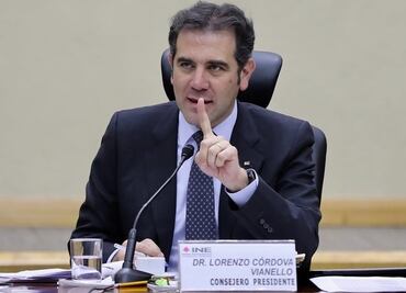 Córdova a Samuel García sobre sanción: quien no esté conforme, que impugne