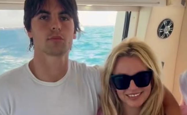 Britney Spears, feliz de reconectar con sus hijos en medio del caos: "Quiere ser una buena madre"