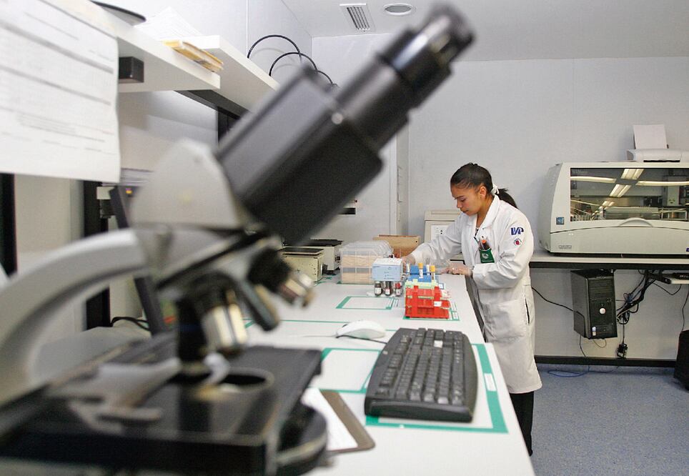 Nima Saeed Abid, el representante de la OMS en Sudán, dijo que la situación es "extremadamente peligrosa". Foto: Ilustrativa / Archivo