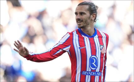 Antoine Griezmann supera un récord de Lionel Messi; se convierte en el jugador extranjero con más partidos en la historia de LaLiga