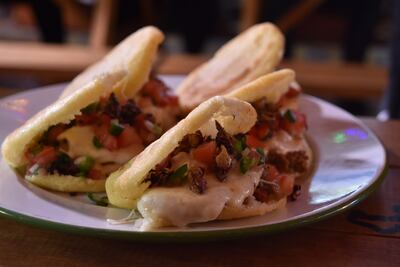 Se desata la primera guerra de arepas