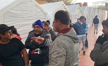 Llegan a Sonora 180 cubanos expulsados de Estados Unidos