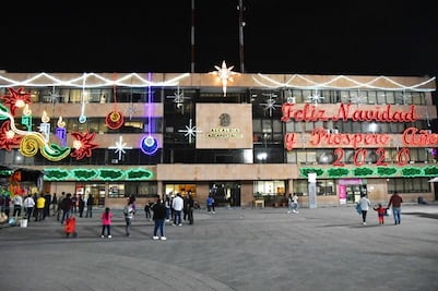 Lánzate a esta rodada navideña en Azcapotzalco 