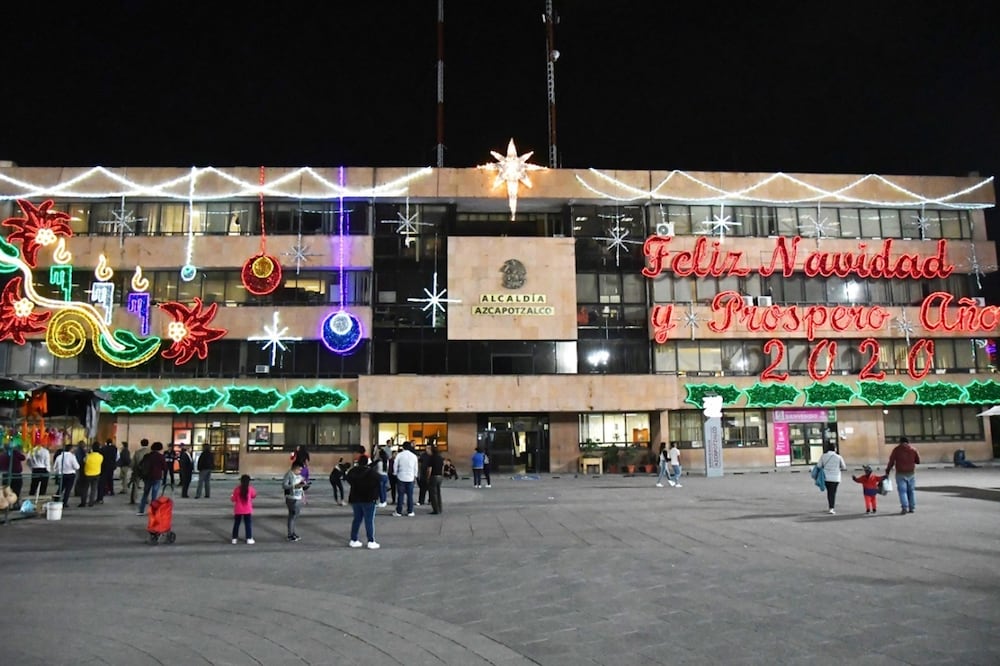 Checa la cartelera completa de actividades que Azcapotzalco tiene para esta Navidad / Foto: FB Alcaldía Azcapotzalco