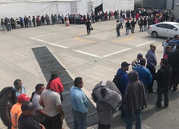 Le recuerdan a burócratas: no más seguro de desempleo