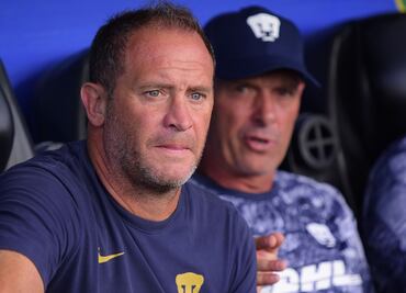 Pumas, con la urgencia de ya lograr un triunfo