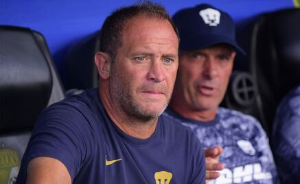 Pumas, con la urgencia de ya lograr un triunfo