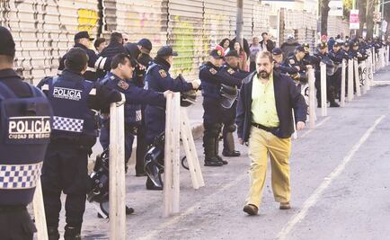 Alistan sistema de protección para policías amenazados