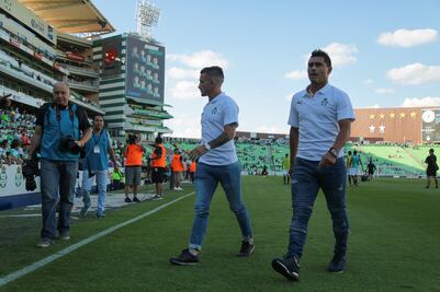 Santos tiene el mejor plantel: Lozano