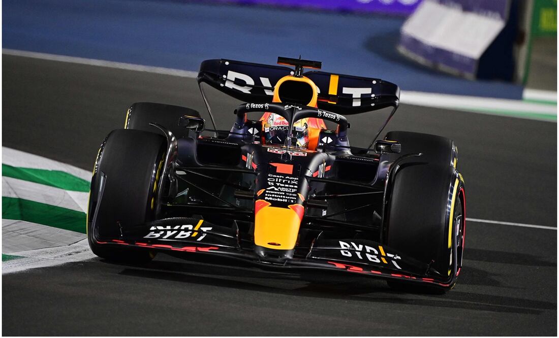 Las prácticas libres del GP de Arabia de Saudita se retrasaron por el ataque Yeda / FOTO: AFP