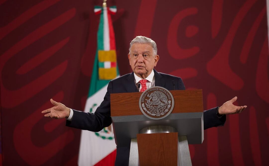 Mensaje del Presidente a las corcholatas