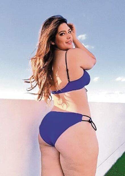 Ellas son las modelos top plus del momento