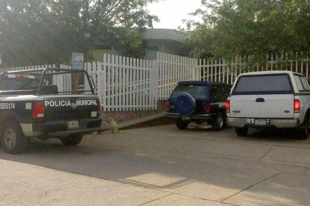 El bebé, de un año nueve meses de edad, fue trasladado a un hospital del municipio de Jesús María, donde se determinó que tenía huellas de violencia. (CORTESÍA AGUASDIGITAL)