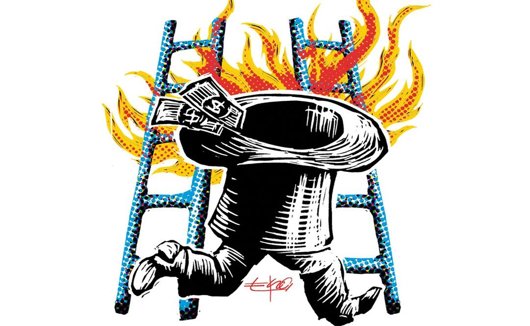 Viñeta de Salvador García Soto