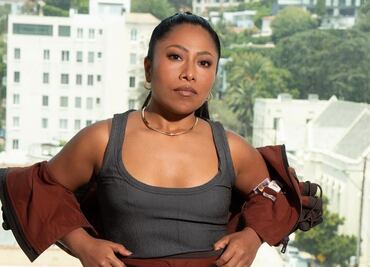 Alistan estreno de película sobre trata producida por Yalitza Aparicio y Luis Fonsi