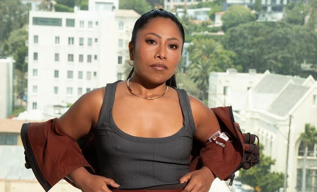 Foto: Instagram @yalitzaapariciomtz