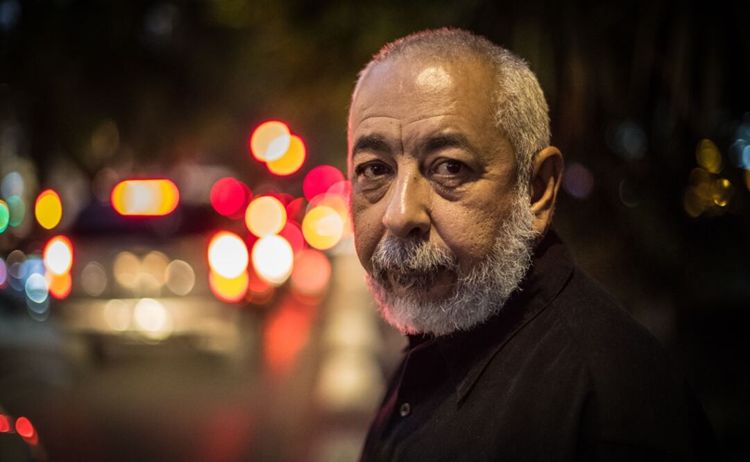 Leonardo Padura forma parte del jurado del Premio Princesa de Asturias de las Letras. Foto: Germán Espinosa/Archivo EL UNIVERSAL