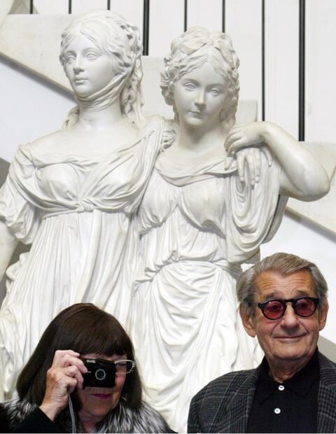 Fallece la fotógrafa June Newton