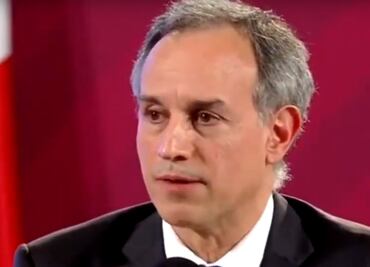 Nota del NYT tiene imprecisiones y "hoyos de información": López-Gatell