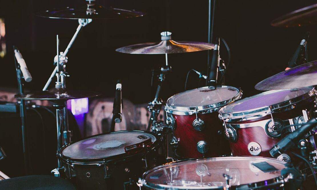 Banda de música. Fuente: Pixabay.