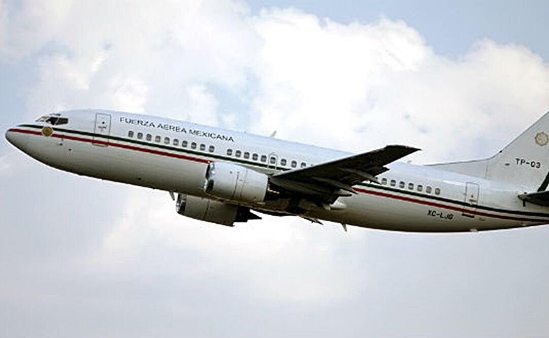 Piden diputados de Morena conocer avión presidencial