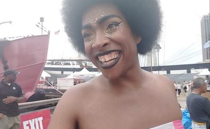 Mes del Orgullo: "Las mujeres trans negras quedamos en el olvido"; "presidentes han intentado borrarnos"  