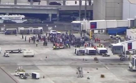 Al menos cinco muertos por tiroteo en aeropuerto de Florida 