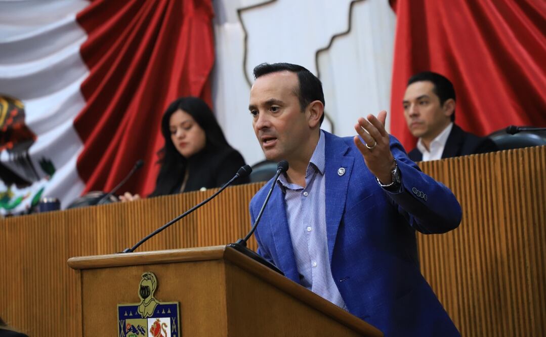 Foto: Congreso de Nuevo León
