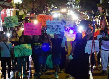 Exigen justicia para activista LGBT+ agredido por policías en Santa Lucía del Camino, Oaxaca; piden sanción para agentes