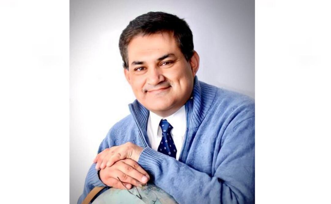 Muere periodista pro 4T en IMSS Sinaloa.
Foto: Especial.