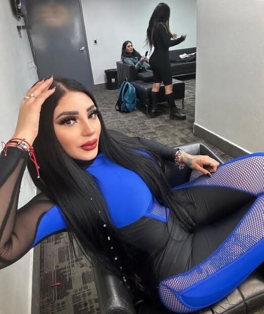 Bellakath quiere ser la próxima estrella del medio tiempo del Super Bowl