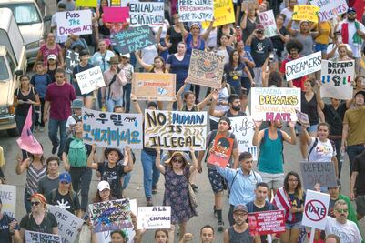 California alista demanda contra Trump por DACA 