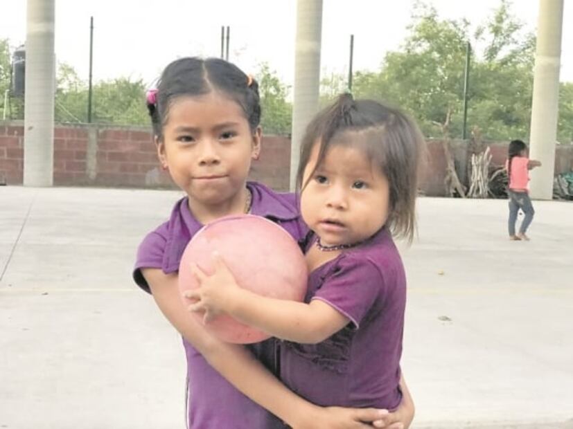 Niños jornaleros: 20 pesos diarios y apenas van a clases