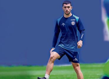 Cruz Azul busca su octavo triunfo al hilo frente al Querétaro