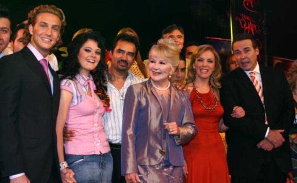 Ni Eugenio Siller sabe dónde está Allisson Lozz