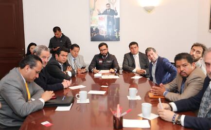 Firma convenio alcaldía de Miguel Hidalgo sobre movilidad en Polanquito