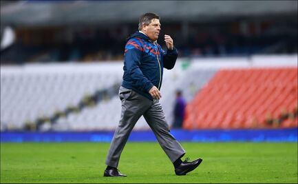 La Copa por México nos ayudará, defiende Miguel Herrera 